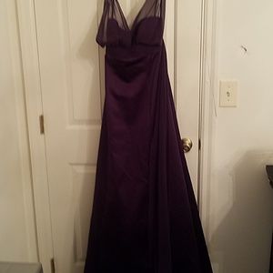 Davids Bridal Bridesmaids Dress